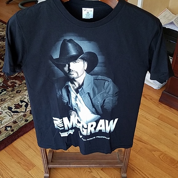 Tim McGraw Concert T Shirt Medium Boston - Picture 7 of 8